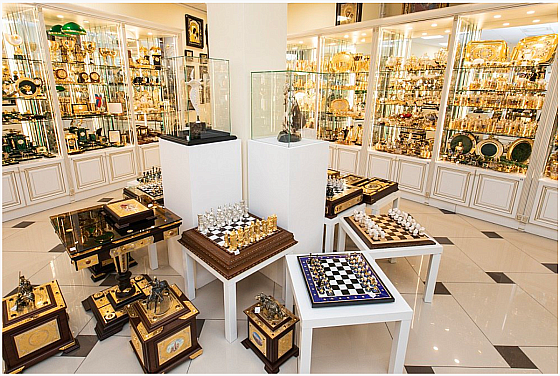 40 тысяч товаров, 350 поставщиков, одна «1С: УНФ»