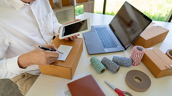 Автоматизация стартапа по продаже товаров из Китая