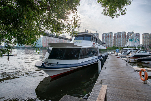 Корпоратив - лето 2025 (20 лет компании)